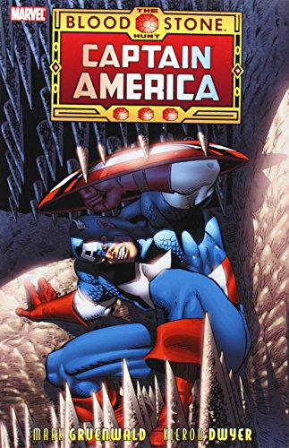 Stock image for Captain America: The Bloodstone Hunt for sale by HPB-Emerald