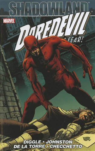 Daredevil: Shadowland (9780785145226) by Diggle, Andy; Johnston, Antony