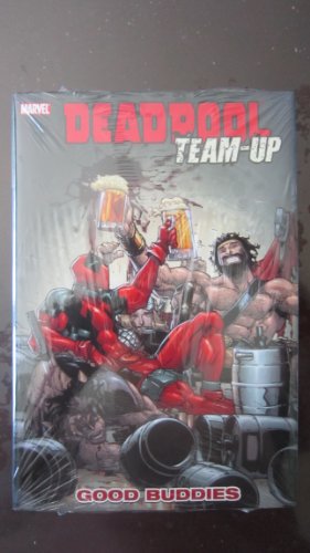 Stock image for Deadpool Team-Up 1: Good Buddies for sale by Half Price Books Inc.