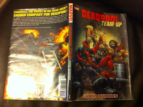 Stock image for Deadpool Team-up 1: Good Buddies for sale by Half Price Books Inc.