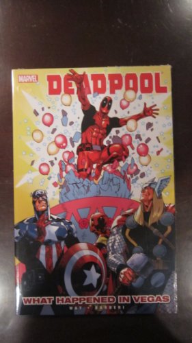 9780785145332: DEADPOOL VOL. 5: WHAT HAPPENED IN VEGAS