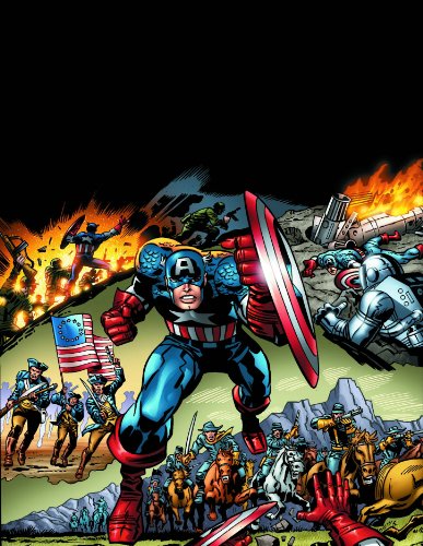 Stock image for Essential Captain America, Vol. 5 (Marvel Essentials) for sale by Half Price Books Inc.