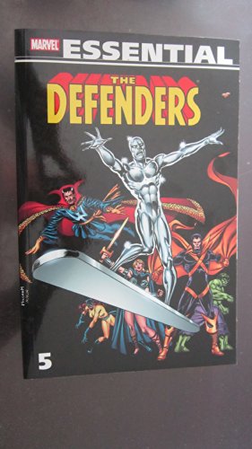 9780785145370: Essential Defenders Volume 5 TPB