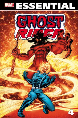 Stock image for Essential Ghost Rider, Vol. 4 (Marvel Essentials) for sale by SecondSale