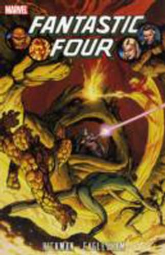 Stock image for Fantastic Four by Jonathan Hickman, Vol. 2 for sale by HPB-Emerald