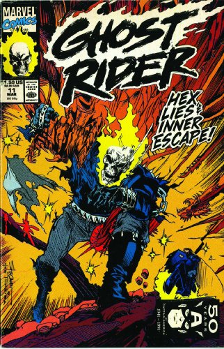 Beispielbild fr Ghost Rider: Danny Ketch Classic - Volume 2 zum Verkauf von Russell Books