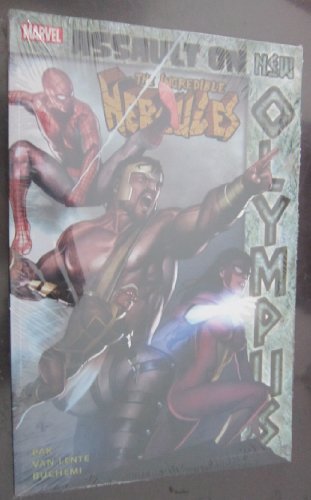 Imagen de archivo de Incredible Hercules, Vol. 6: Assault on New Olympus a la venta por HPB-Ruby