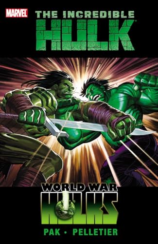 Beispielbild fr Incredible Hulk, Vol. 3: World War Hulks zum Verkauf von Ergodebooks