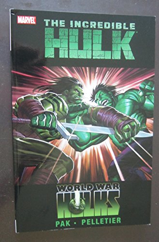 Beispielbild fr Incredible Hulk, Vol. 3: World War Hulks zum Verkauf von Ergodebooks