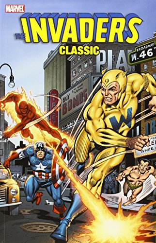 Stock image for Invaders Classic, Vol. 4 for sale by HPB Inc.