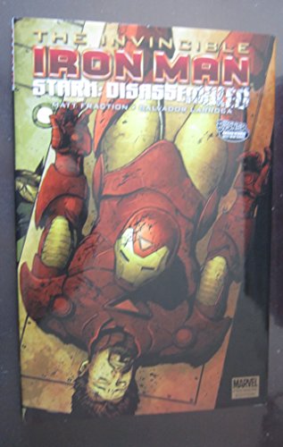Beispielbild fr Invincible Iron Man Vol. 4: Stark Disassembled zum Verkauf von Half Price Books Inc.