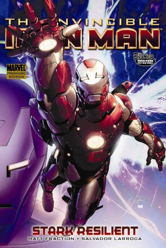 Beispielbild fr Invincible Iron Man Vol. 5: Stark Resilient, Book 1 zum Verkauf von Half Price Books Inc.