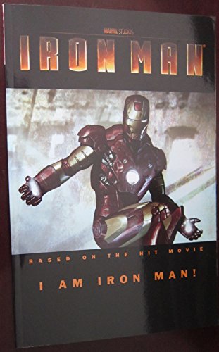 Beispielbild fr Iron Man: I Am Iron Man! zum Verkauf von Wonder Book