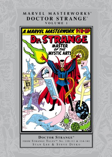 Beispielbild fr Doctor Strange, Vol. 1 (Marvel Masterworks) zum Verkauf von Front Cover Books
