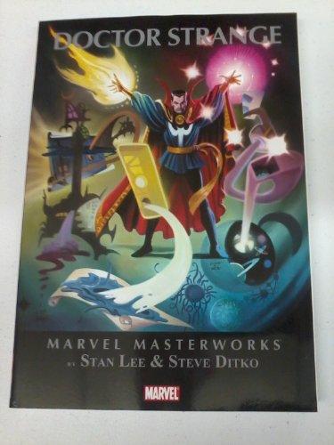 Stock image for Doctor Strange, Vol. 1 (Marvel Masterworks) for sale by Front Cover Books