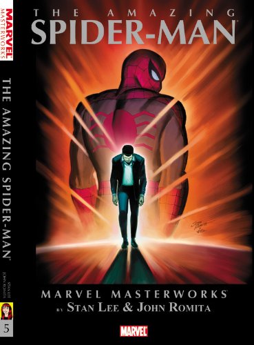 9780785145653: MMW AMAZING SPIDER-MAN 05: Marvel Masterworkd, Nos. 41-50 & Annual No. 3