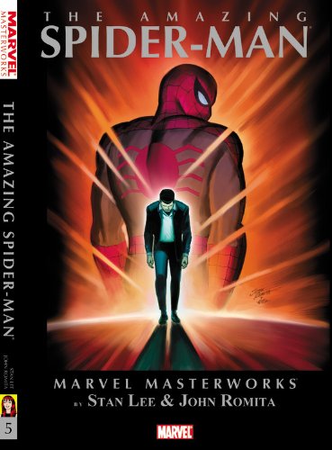 9780785145653: Marvel Masterworks: The Amazing Spider-Man Vol. 5: Marvel Masterworkd, Nos. 41-50 & Annual No. 3