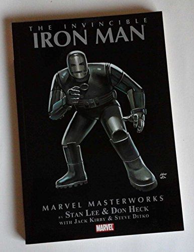 Beispielbild fr Invincible Iron Man, Vol. 1 (Marvel Masterworks) zum Verkauf von HPB Inc.