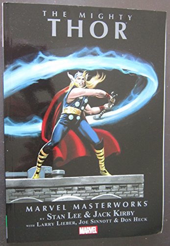 Beispielbild fr The Mighty Thor, Vol. 1 (Marvel Masterworks) zum Verkauf von Goodwill Books