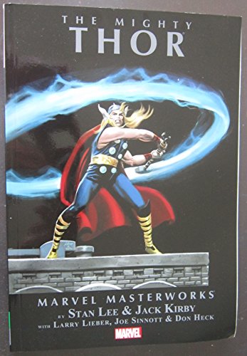 Imagen de archivo de The Mighty Thor, Vol. 1 (Marvel Masterworks) a la venta por HPB-Diamond