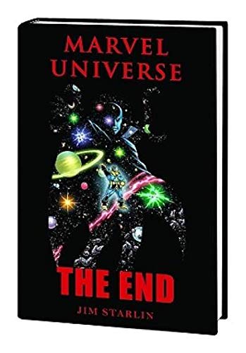 9780785145714: MARVEL UNIVERSE END PREM HC: The End