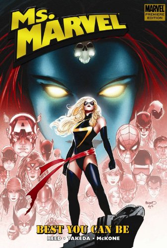 Imagen de archivo de Ms. Marvel -Volume 9: Best You Can Be a la venta por HPB Inc.