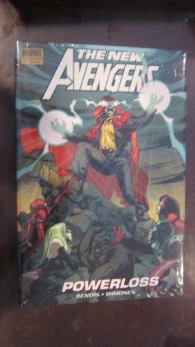 Beispielbild fr New Avengers Volume 12: Powerloss Premiere HC zum Verkauf von WorldofBooks