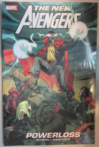 Stock image for New Avengers, Vol. 12: Powerloss for sale by HPB-Emerald