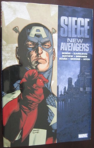 Beispielbild fr New Avengers: Siege zum Verkauf von Half Price Books Inc.