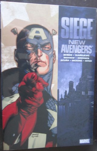 Beispielbild fr New Avengers: Siege zum Verkauf von SecondSale