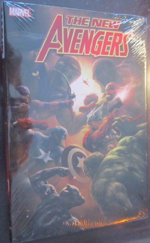 Stock image for New Avengers - Volume 5 for sale by Better World Books