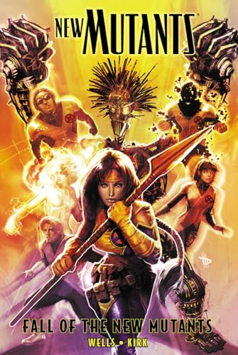 Stock image for New Mutants 3: Fall of the New Mutants for sale by Zoom Books Company