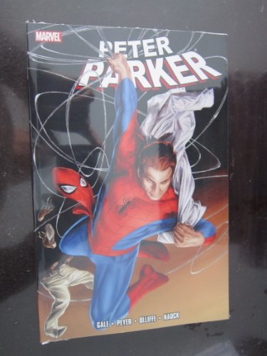 Stock image for Spider-Man: Peter Parker for sale by Red's Corner LLC