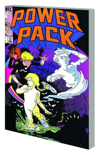 Power Pack Classic 2 (9780785145929) by Chris Claremont; Bill Mantlo; Louise Simonson