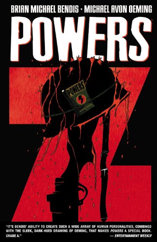 Stock image for Powers, Vol. 13: Z for sale by Front Cover Books