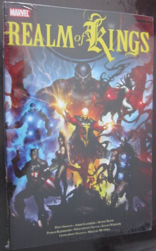 Realm of Kings (9780785145974) by Abnett, Dan; Lanning, Andy