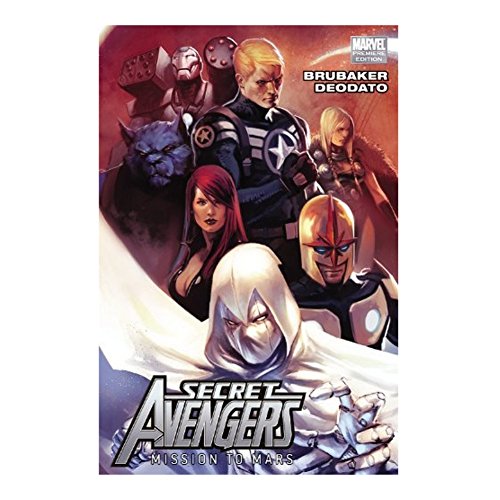 Secret Avengers: Mission to Mars: 1 (9780785145998) by Brubaker, Ed