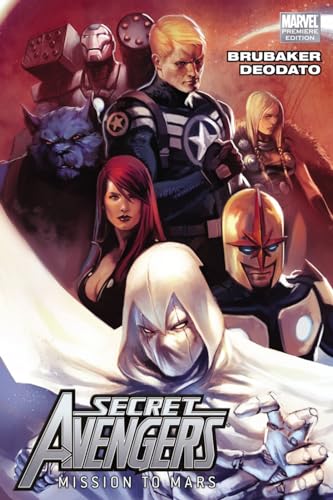 Beispielbild fr Secret Avengers, Vol. 1: Mission to Mars zum Verkauf von Goodwill Books