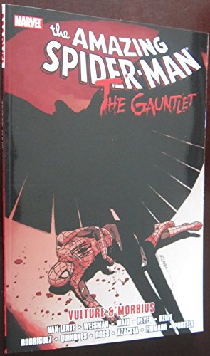 Beispielbild fr The Gauntlet: Vulture & Morbius zum Verkauf von ThriftBooks-Dallas