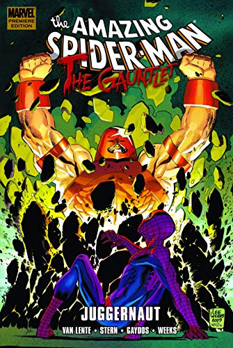 9780785146131: Spider-Man: Juggernaut Premiere HC: The Gauntlet