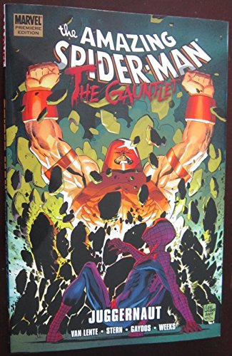 Stock image for The Amazing Spider-Man: The Gauntlet, Vol. 4 - Juggernaut for sale by HPB-Diamond