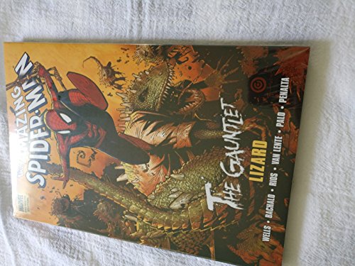 9780785146155: Spider-Man: The Gauntlet, Vol. 5 - Lizard