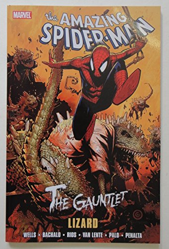 Spider-Man : The Gauntlet Vol. 5 - Lizard