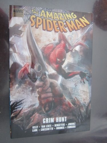 9780785146179: SPIDER-MAN GRIM HUNT PREM HC