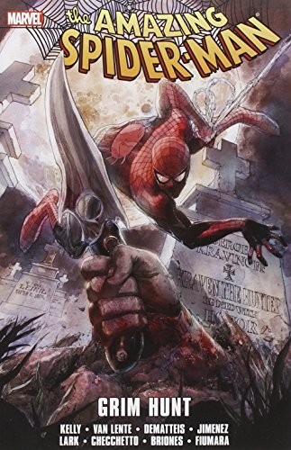 9780785146186: SPIDER-MAN GRIM HUNT