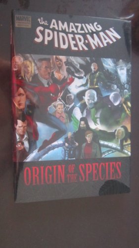 Stock image for Spider-Man: Origin of the Species for sale by HPB-Diamond