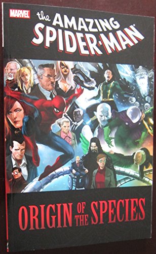 Spider-Man: Origin of the Species (9780785146223) by Waid, Mark; Lee, Stan