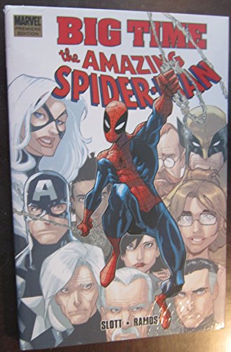 9780785146230: SPIDER-MAN BIG TIME PREM HC