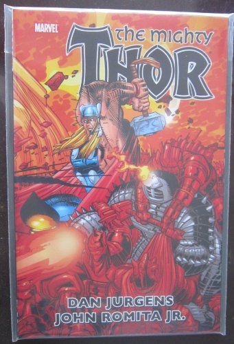 Thor by Dan Jurgens & John Romita Jr, Vol. 2 (9780785146322) by Jurgens, Dan; Romita, John, Jr.