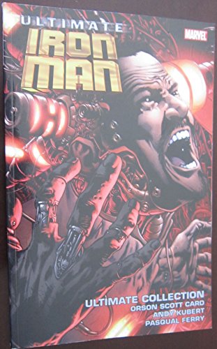 Stock image for Ultimate Comics Iron Man Ultimate Collection for sale by Ergodebooks